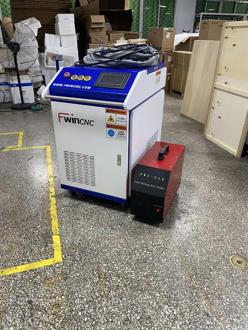 Профессиональная лазерная сварочная машина для металла 6