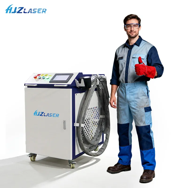 Лазерный очиститель Raycus 5 в 1 для металла с CE FDA 5