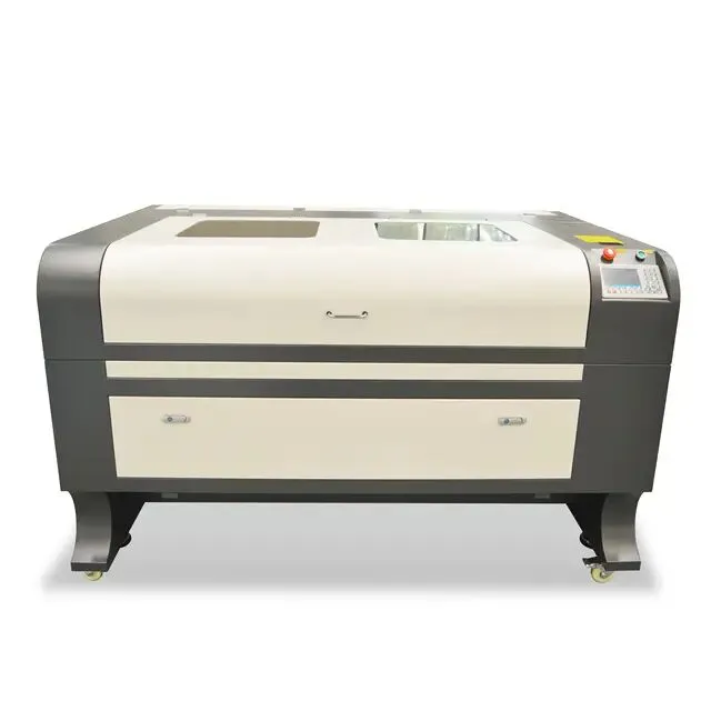 Лазерный резак для ткани 1390 1325 с Cw5200 550W вентилятором и сотами