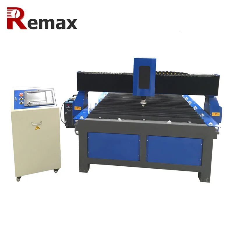 Профессиональный плазменный резак 1530 с ЧПУ 2