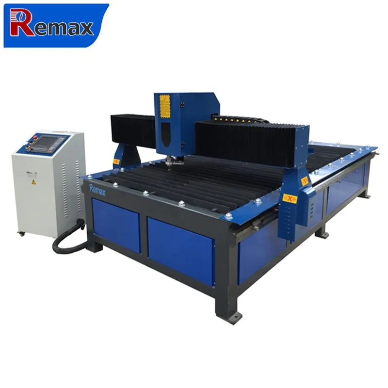 Профессиональный плазменный резак с ЧПУ для металлических листов