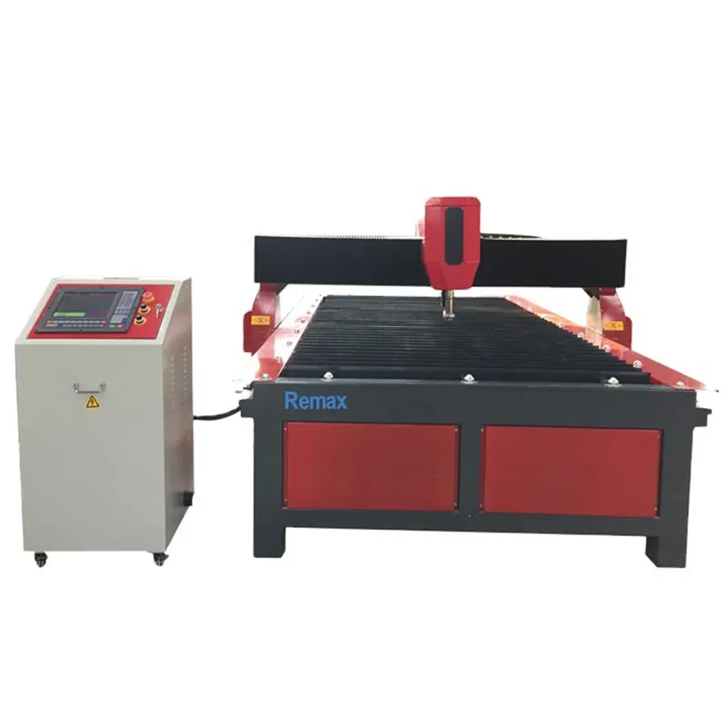 Профессиональный плазменный резак с ЧПУ для металлических листов 3