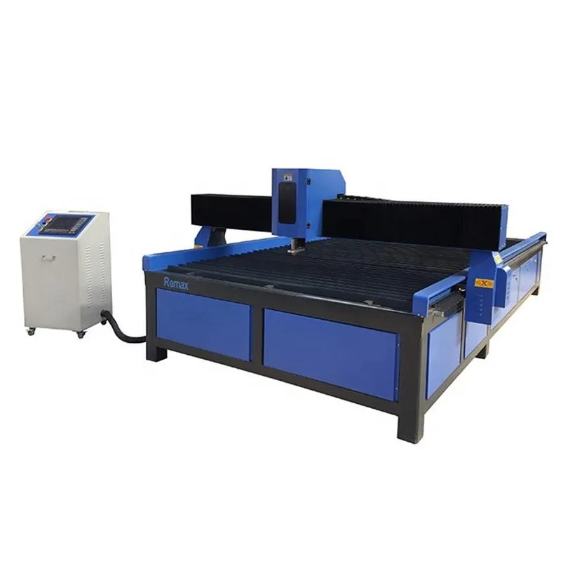 Профессиональный плазменный резак с ЧПУ для металлических листов 5