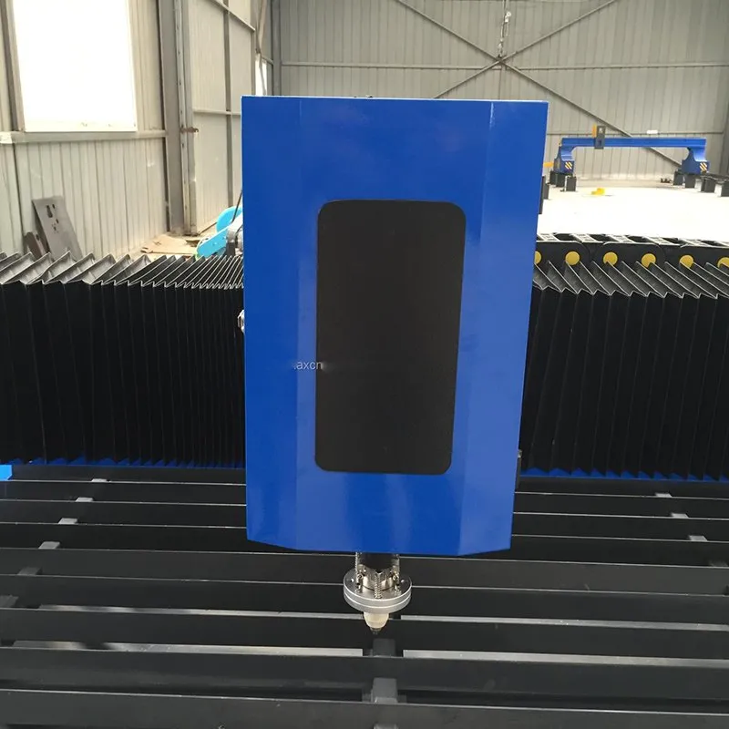 Профессиональный плазменный резак с ЧПУ для металлических листов 4