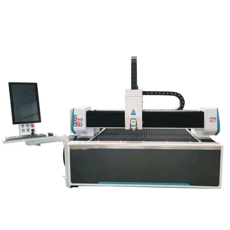 Профессиональный лазерный станок для резки металла XH-CUT-1500W 4