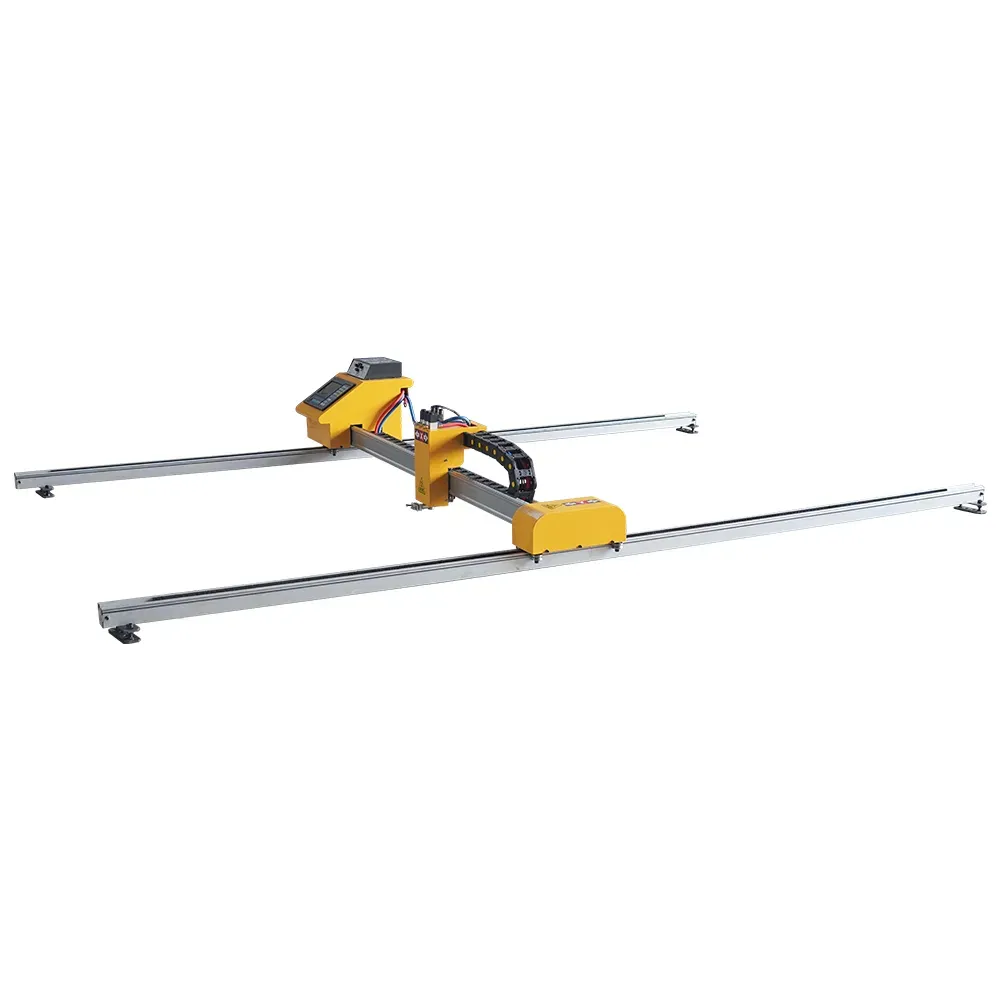 Профессиональная плазменная резка металла ЧПУ машины 1530 Гантри 5