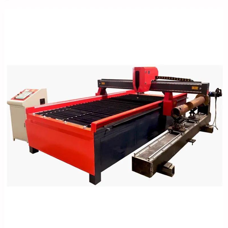 Плазменный резак повышенной прочности с ротацией для резки 10мм 4