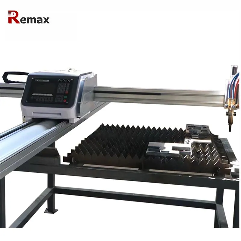 Высокоточный портативный плазменный резак 1530