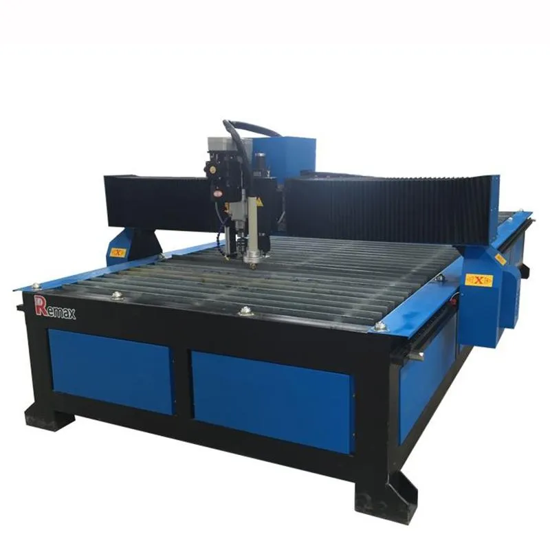 Профессиональный плазменный резак 1530 с бурением для листового металла