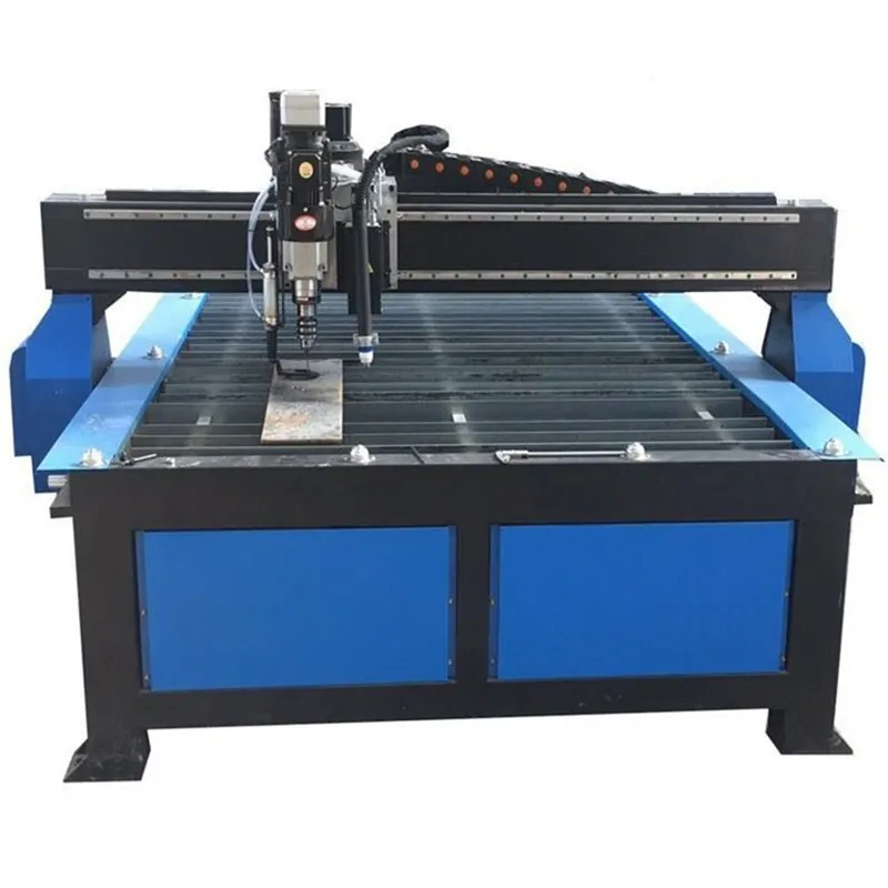 Профессиональный плазменный резак 1530 с бурением для листового металла 2