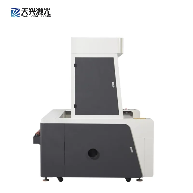 Профессиональная машина для резки ткани с лазерным резанием 2