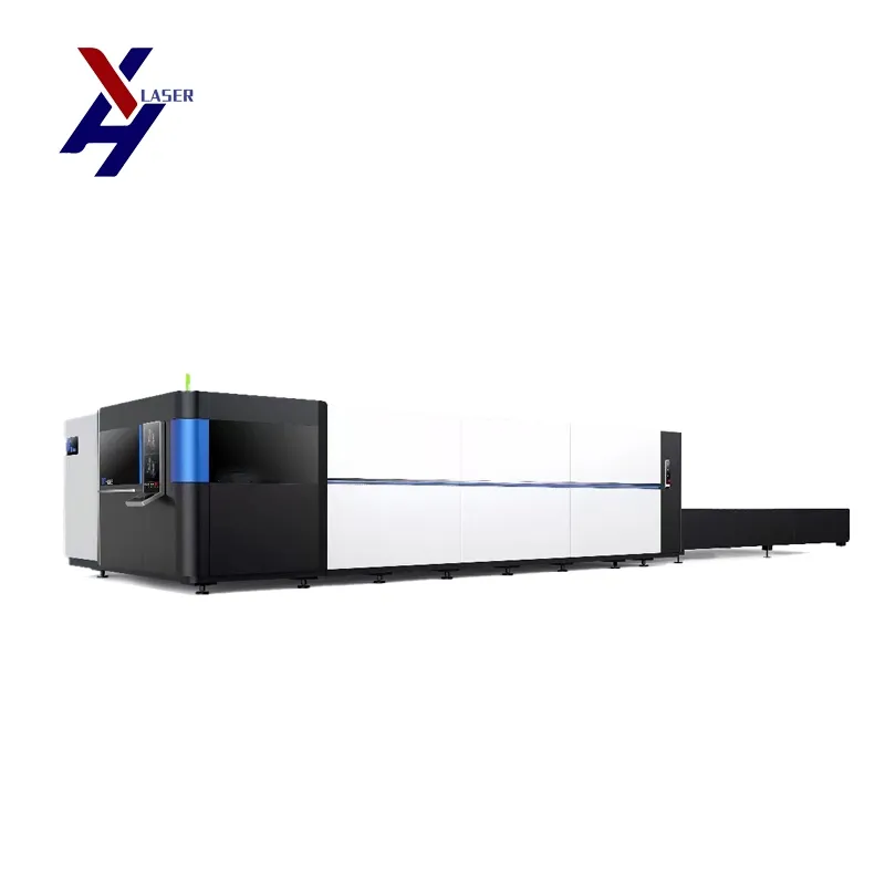 Профессиональный лазерный станок для резки металла XH-CUT 6