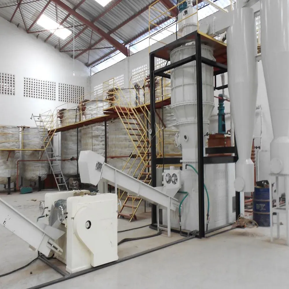 Полная линия производства мыльных круп ZG-1000 3