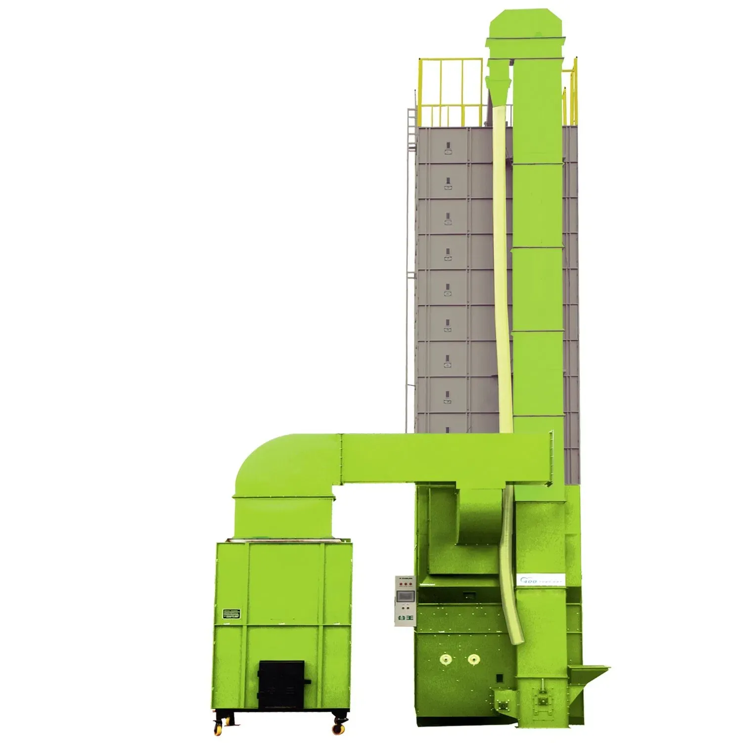 Профессиональная зерносушилка 20 тонн/24 часа