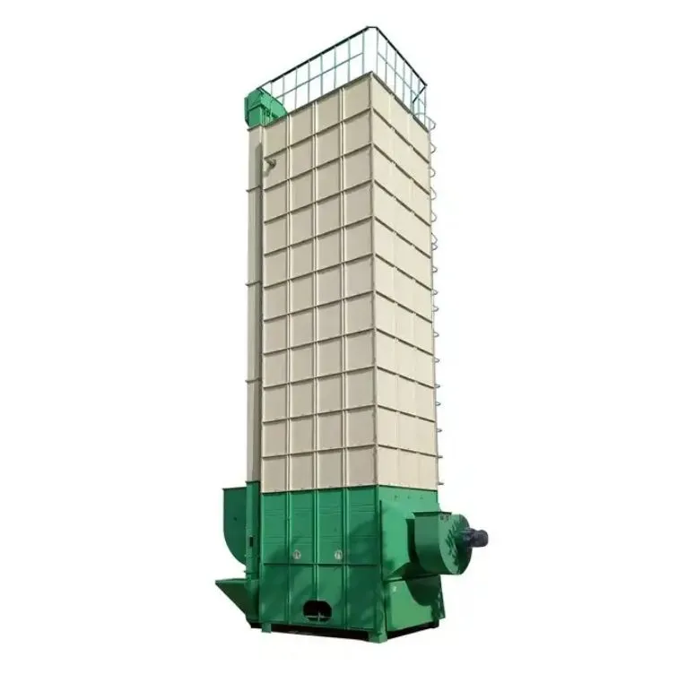 Профессиональная зерносушилка 20 тонн/24 часа 3