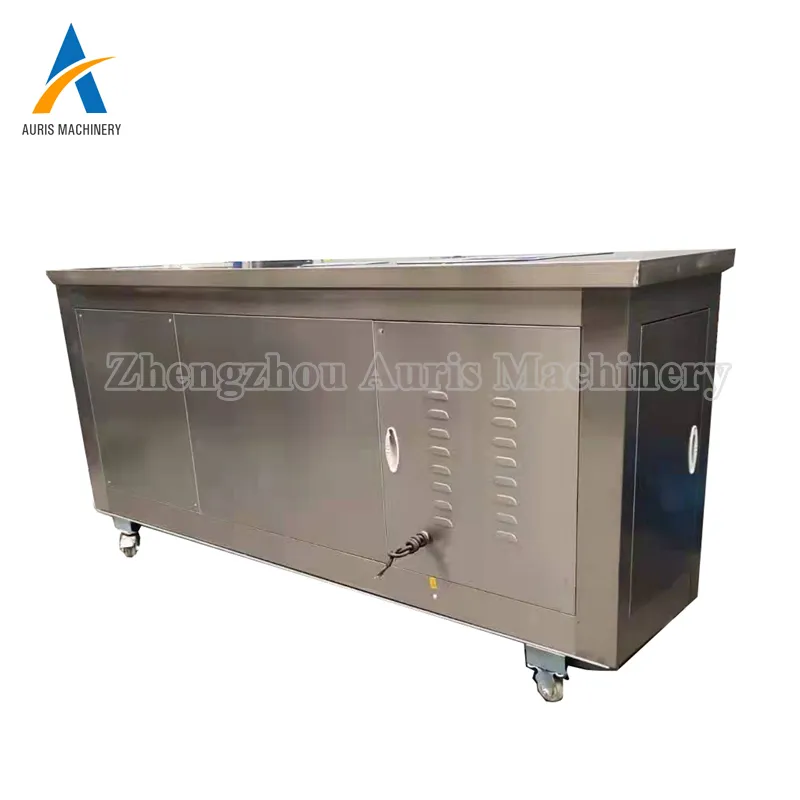 Профессиональная машина для деления теста на круглые шарики для хлеба и пиццы 3