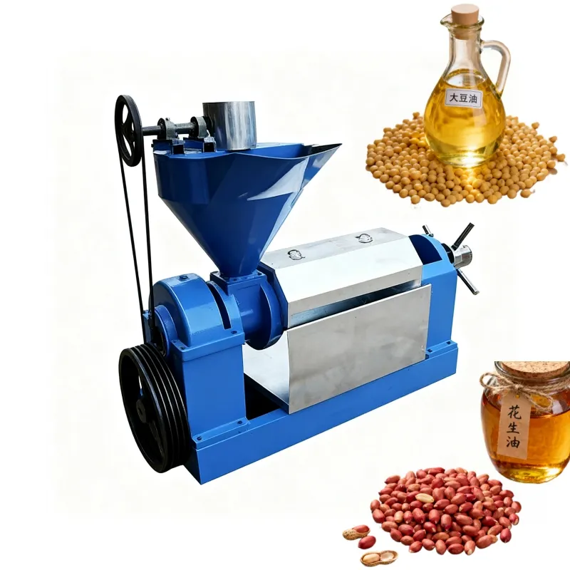 Машина для отжима масла среднего размера высокого качества