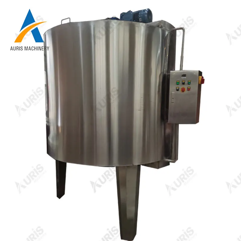 Промышленный шоколадный теплосохраняющий резервуар для хранения