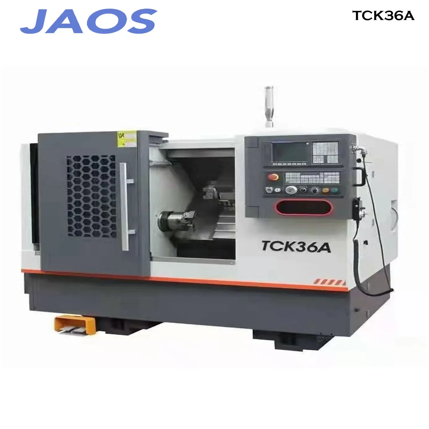 Мини токарный фрезерный станок TCK36A с ЧПУ