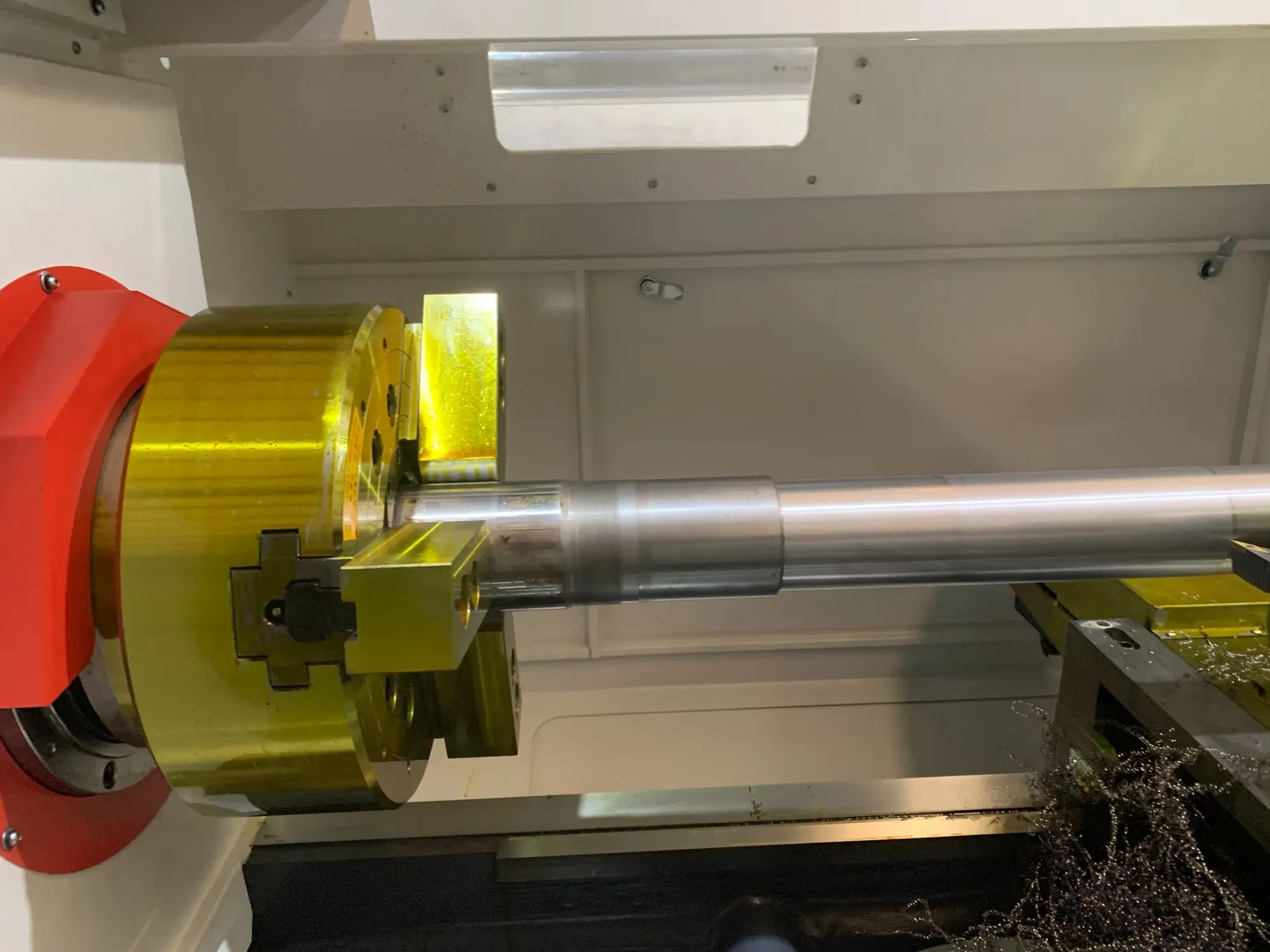 Мини токарный фрезерный станок TCK36A с ЧПУ 4