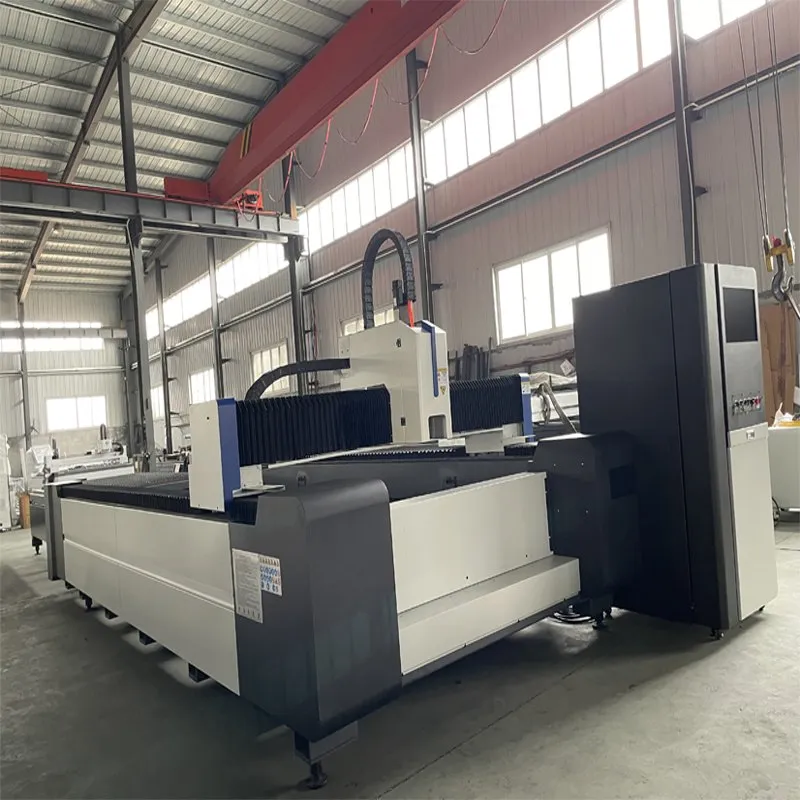 Профессиональный волоконный лазерный резак для металлов 3