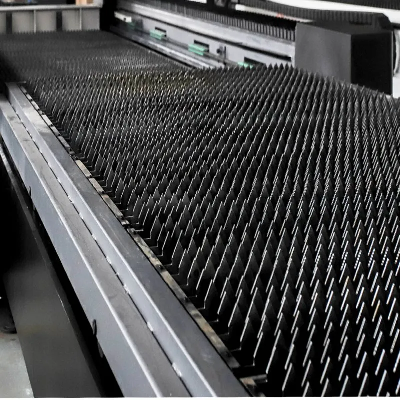 Профессиональный волоконный лазерный резак для металлов 6