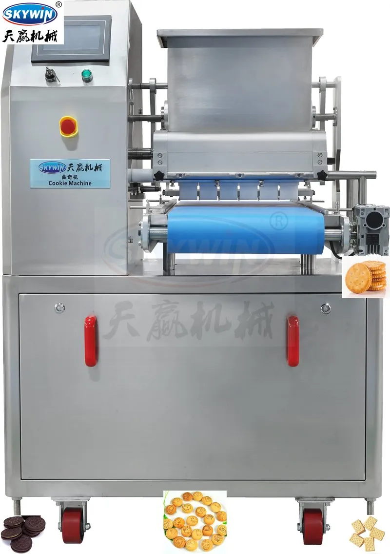 Автоматическая линия производства печенья 5