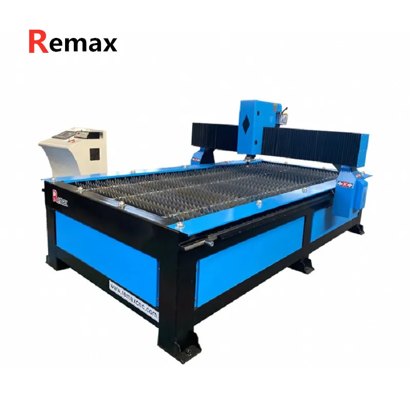 2040 ЧПУ Металлический Плазменный Резак 2