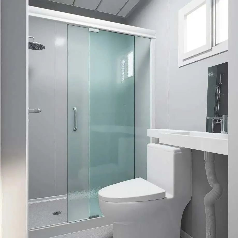 Роскошный мобильный контейнерный дом Casa Tiny Home 5