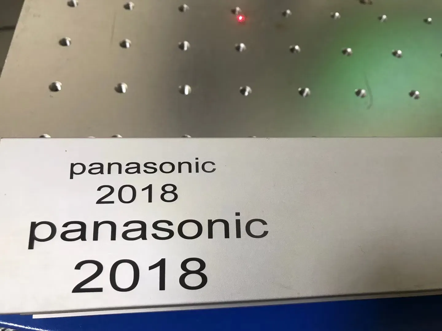 Профессиональная лазерная маркировочная машина GSL6130 5