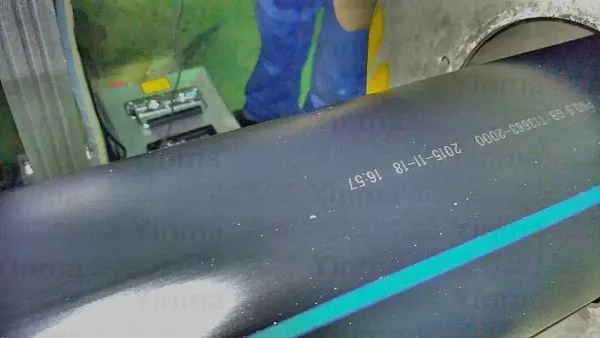 Профессиональный лазерный принтер для пакетной кодировки 3