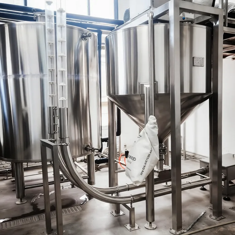 20hl Продвинутая система пивоварения для профессионального качества пивоварения 6