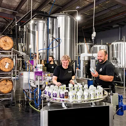 20hl и 30hl Продвинутая система пивоварения для профессиональных пивоварен 5