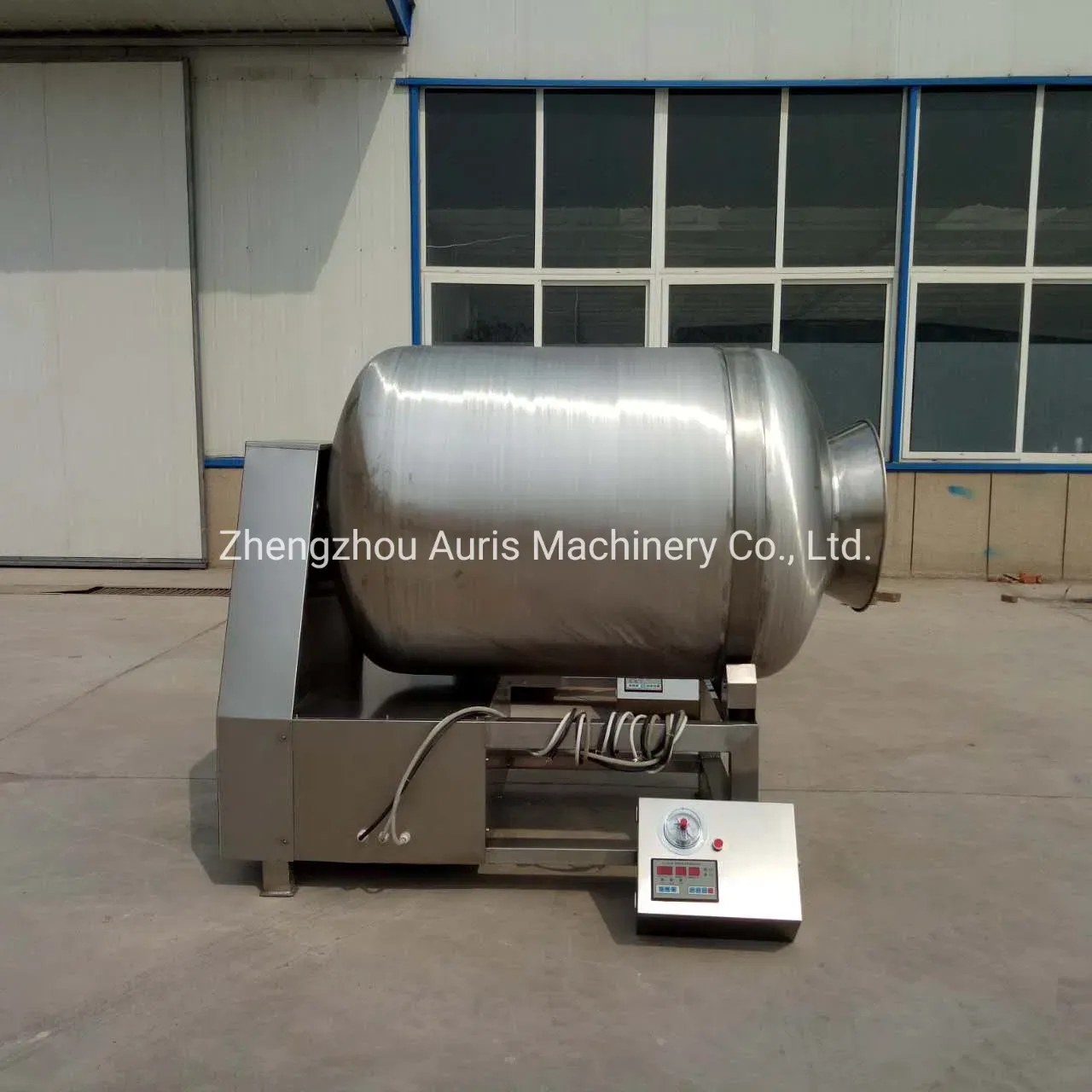 Вакуумный массажер AGR-500 для маринования мяса 6