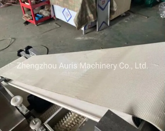 Профессиональная машина для приготовления мягкой роти, чапати и плоского хлеба 6