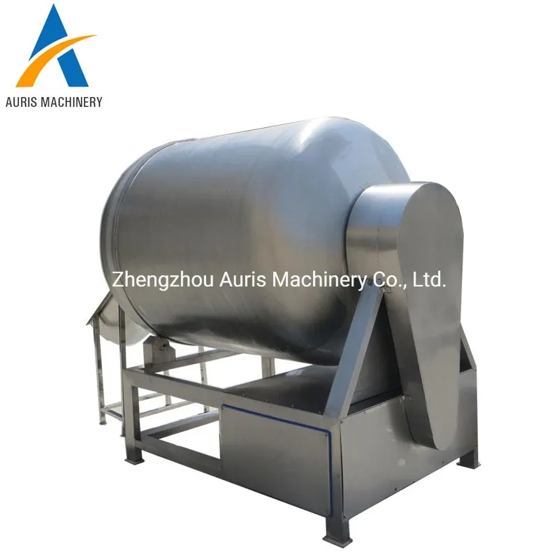 Вакуумный массажер AGR-50 для переработки мяса