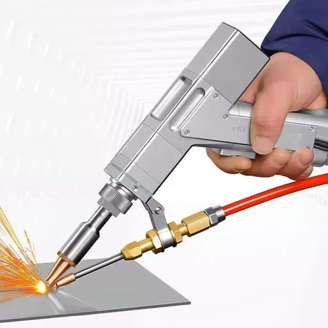 Компактный Лазерный Ручной Сварочный Пистолет 3 в 1 SUP23T 2