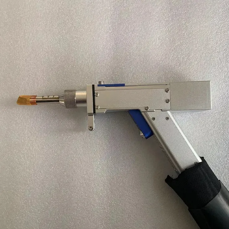 Компактный Лазерный Ручной Сварочный Пистолет 3 в 1 SUP23T 6