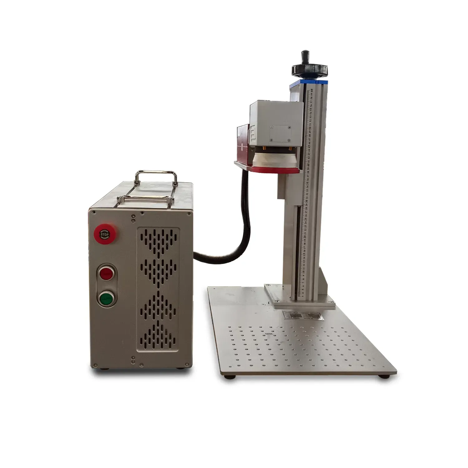 Профессиональная лазерная маркировочная машина 300*300мм