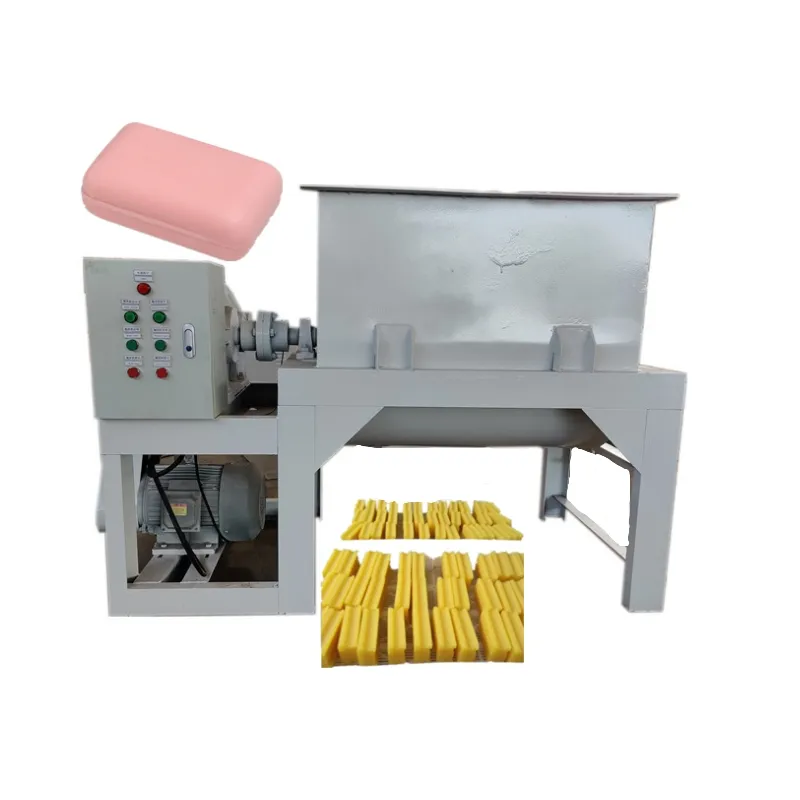 Профессиональная линия по производству мыла 5