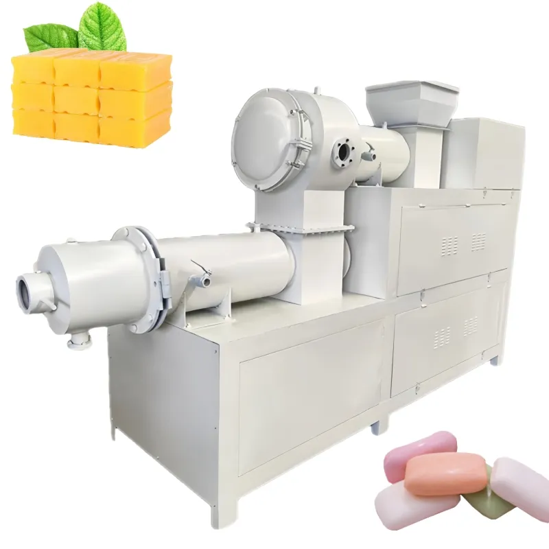 Профессиональная линия по производству мыла 3