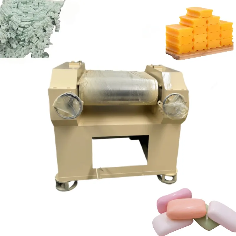 Профессиональная линия по производству мыла 6