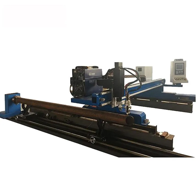 Плазменная резка гантри для металлических листов и труб 3000*6000мм