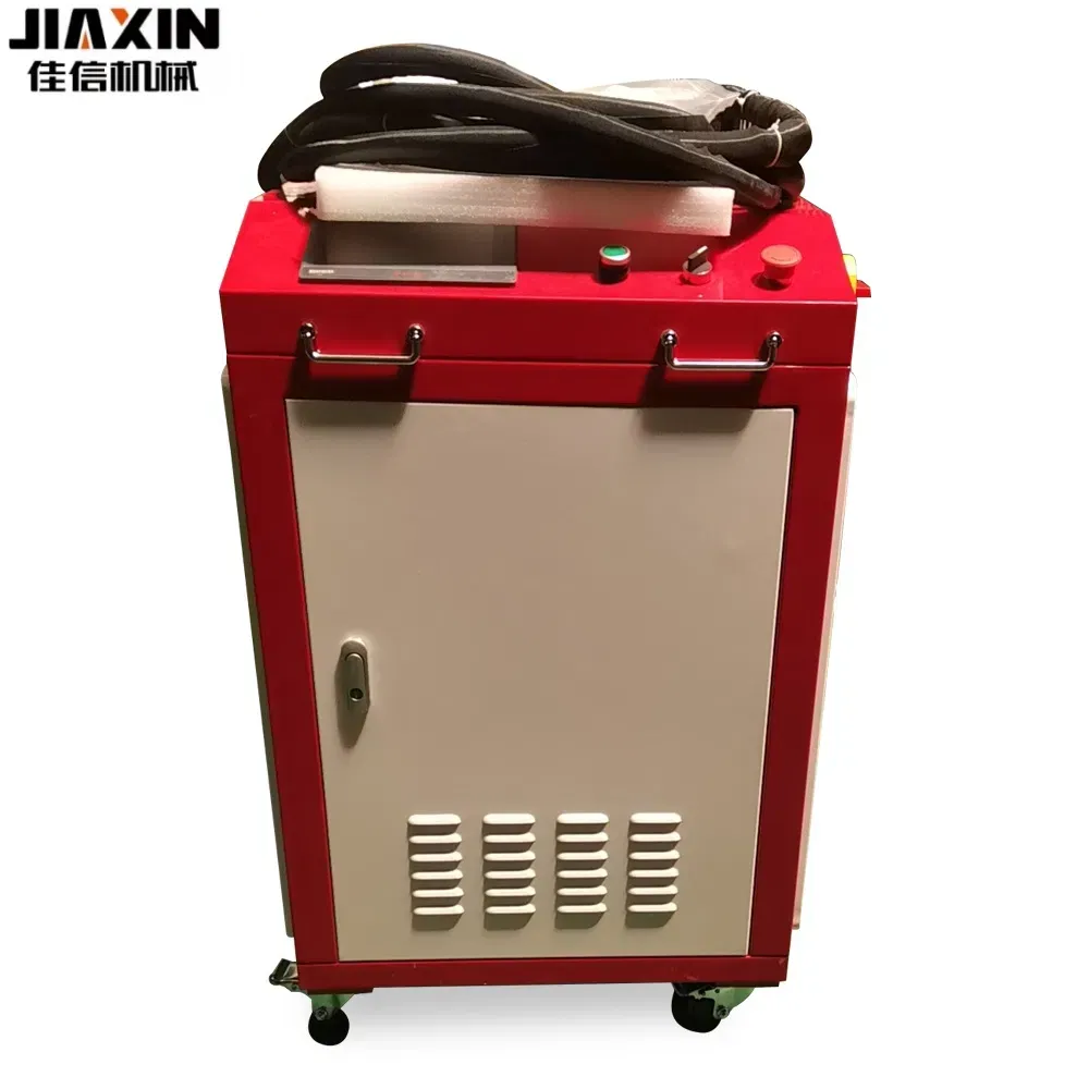 Профессиональная машина для резки, сварки и очистки волоконным лазером 3000W