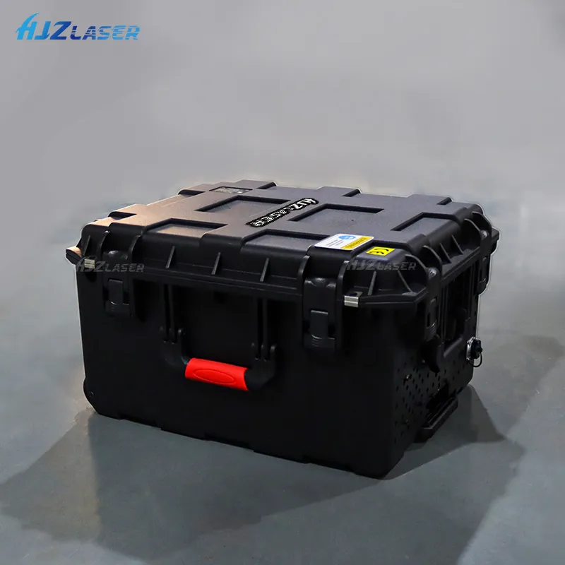 Профессиональная лазерная очистка для удаления краски с дерева, стен и граффити 3