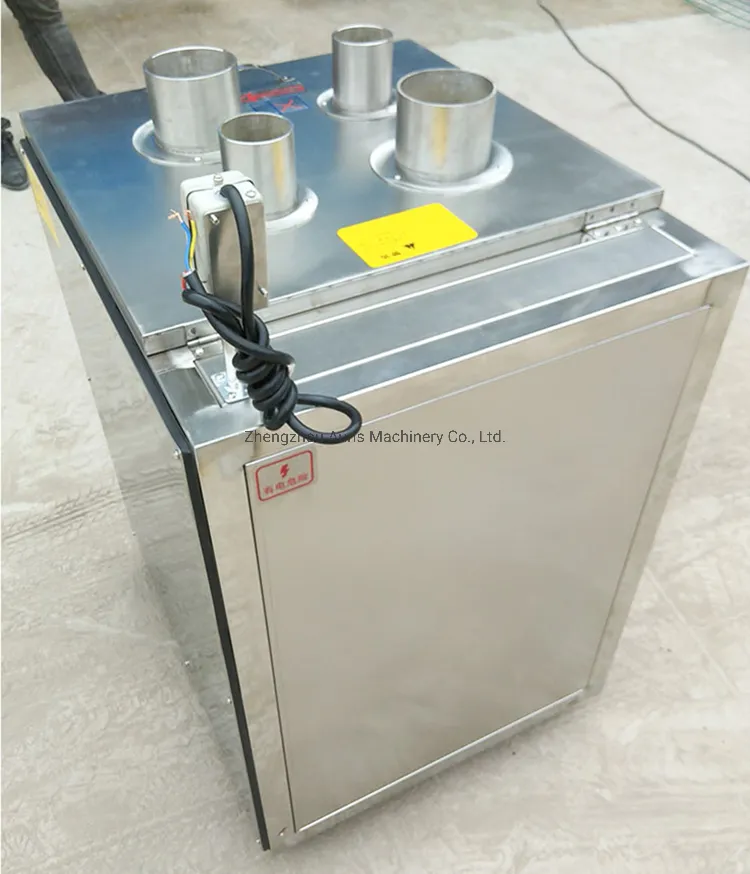 Машина для нарезки фруктов и овощей AQP-300 2