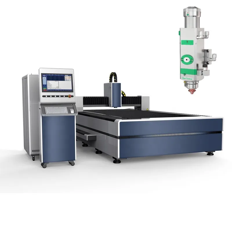 Лазерный станок для резки металла JX-3015