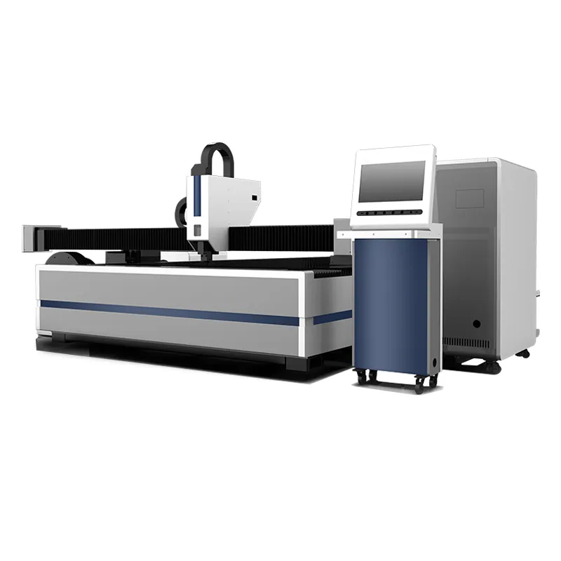 Лазерный станок для резки металла JX-3015 3