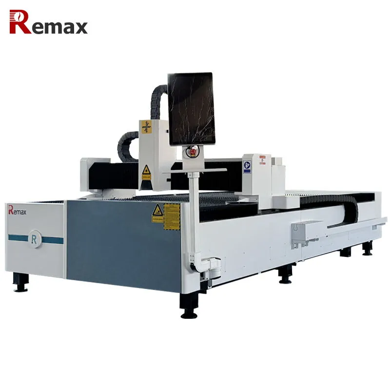 Профессиональный станок для лазерной резки волокном CNC 3015 2