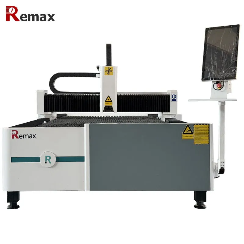 Профессиональный станок для лазерной резки волокном CNC 3015 4